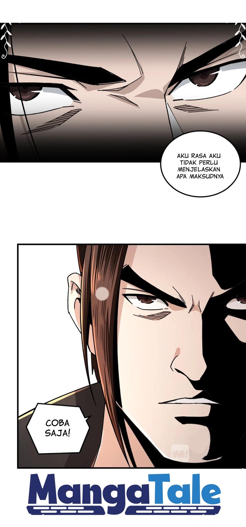 Greatest Boss System Chapter 84 Bahasa Indonesia